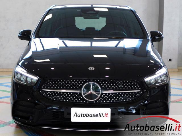 MERCEDES-BENZ B 180 D AMG LINE ADVANCED PLUS AUTOMATICA 116CV