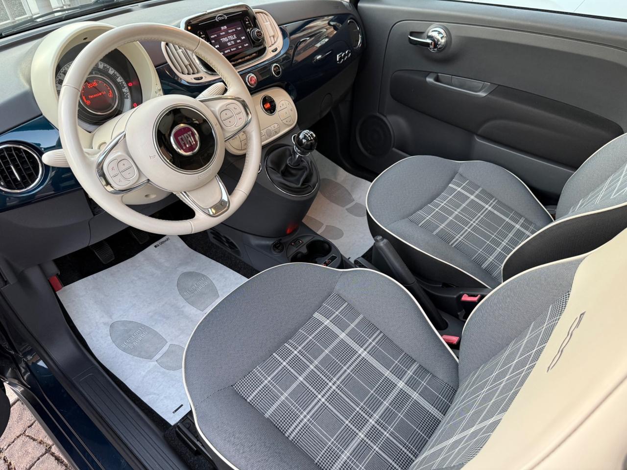 Fiat 500 1.2 Lounge Gpl - OTTIME CONDIZIONI !!