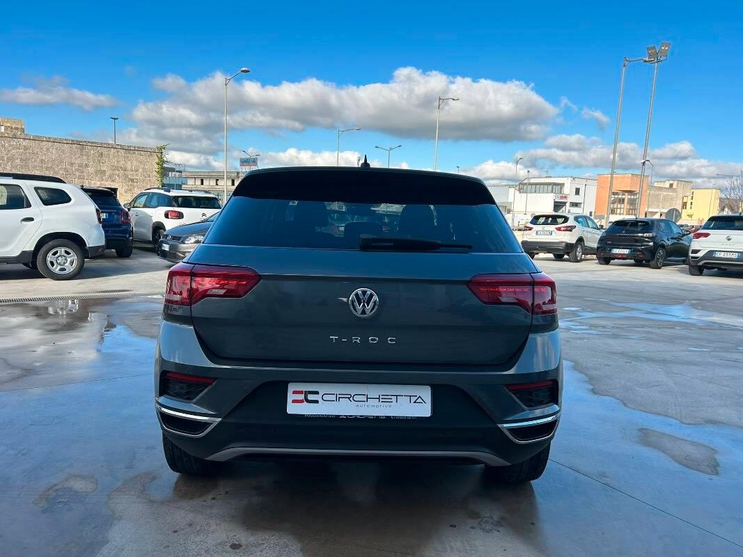 Volkswagen T-Roc 1.0 tsi Advanced