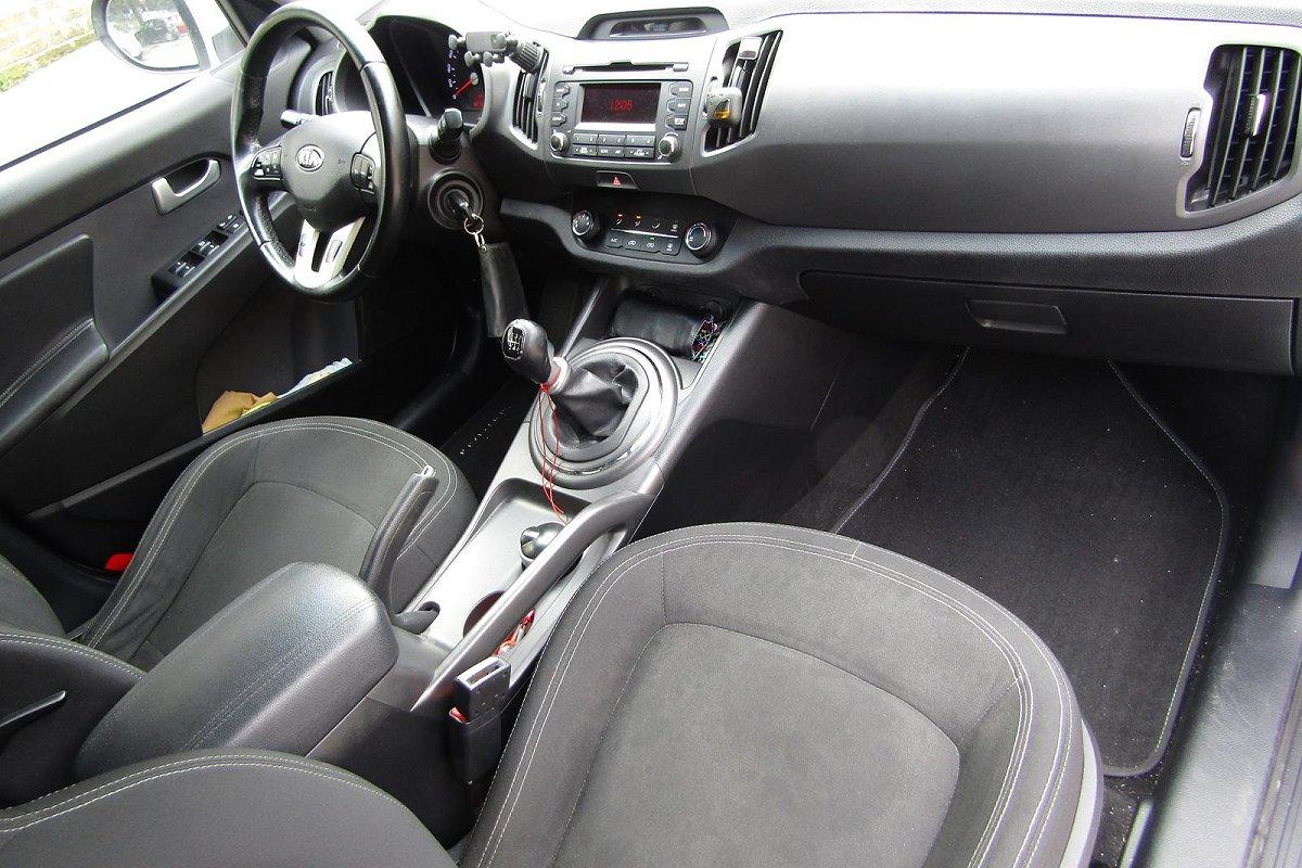 KIA Sportage 1.7 CRDI VGT 2WD Class