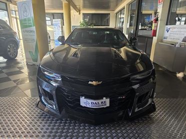 CHEVROLET Camaro 6.2 V8 Aut. Coupé EUROPEA CARFAX PULITO 183 Kw