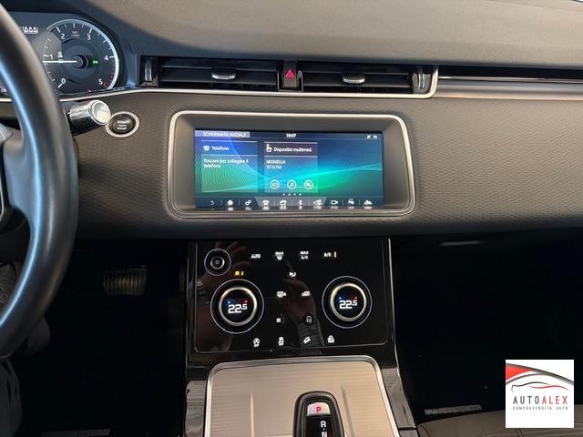 LAND ROVER - Range Rover Evoque Evoque 2.0d i4 mhev S awd 150cv auto