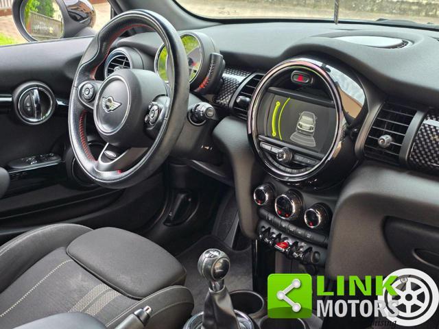 MINI Cooper SD 3p. 2.0 170 CV JCW