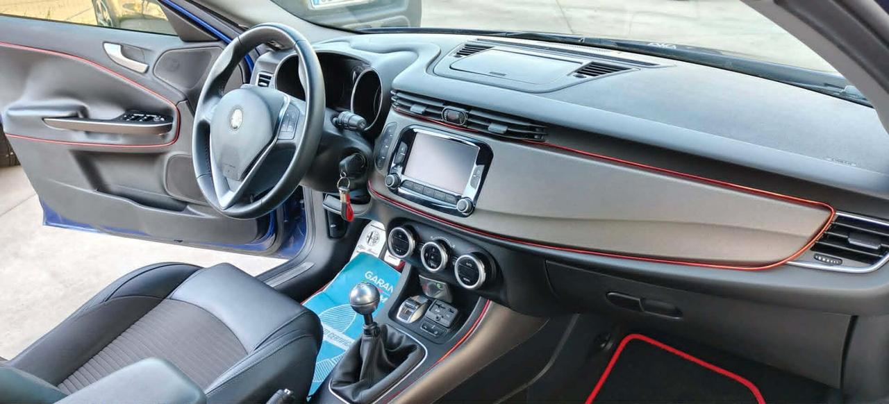 Alfa Giulietta 2.0 JTDm-2 150 CV Exclusive