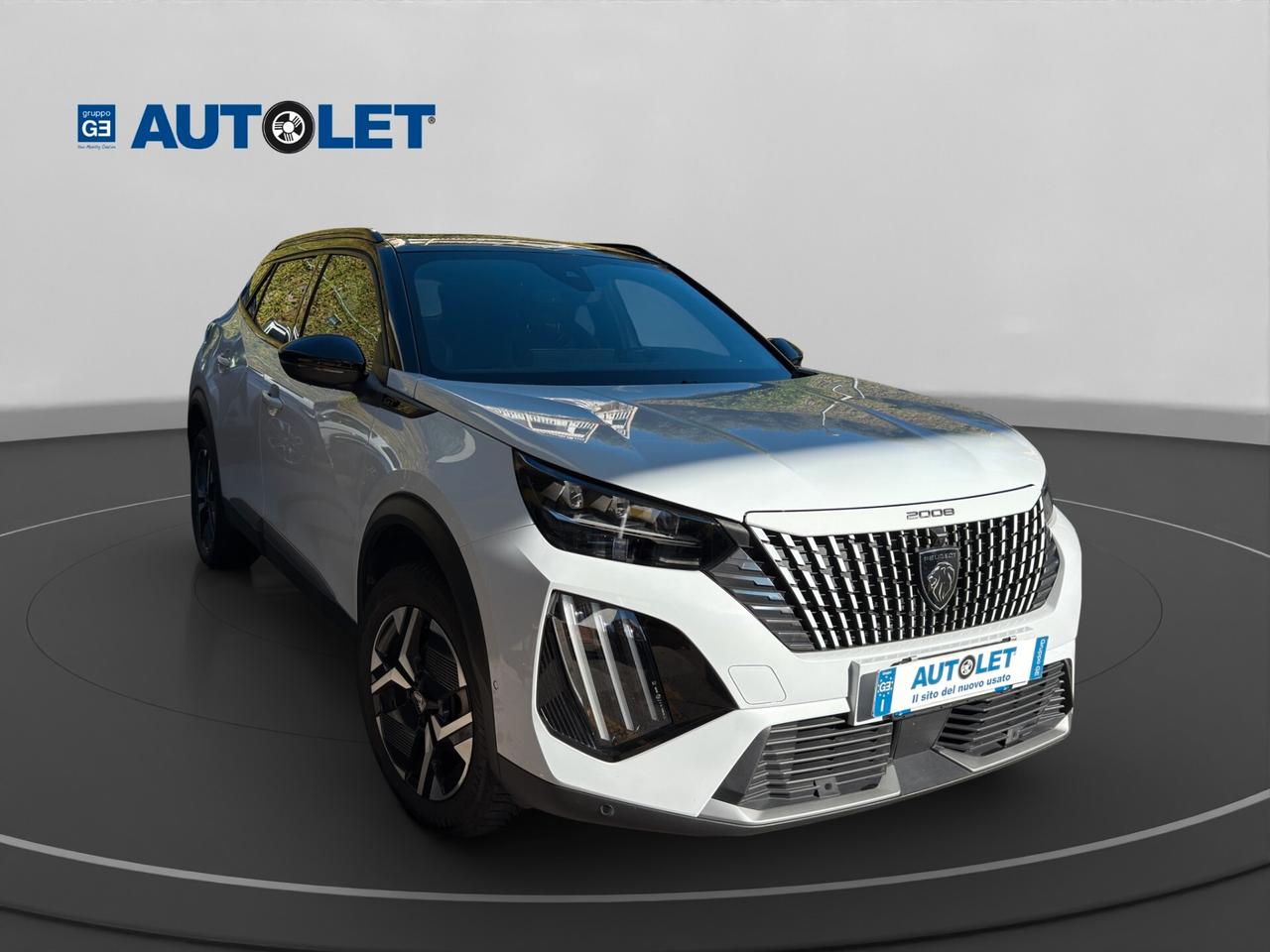 Peugeot 2008 PureTech 130 S&S EAT8 GT