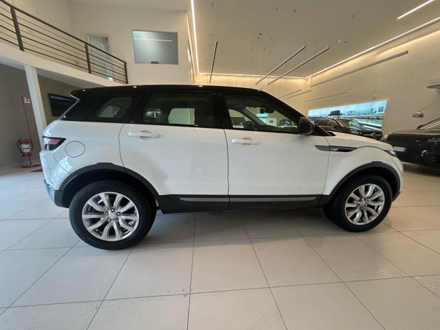 LAND ROVER Range Rover Evoque 2.0 eD4 5p. Business Edition Premium Pure