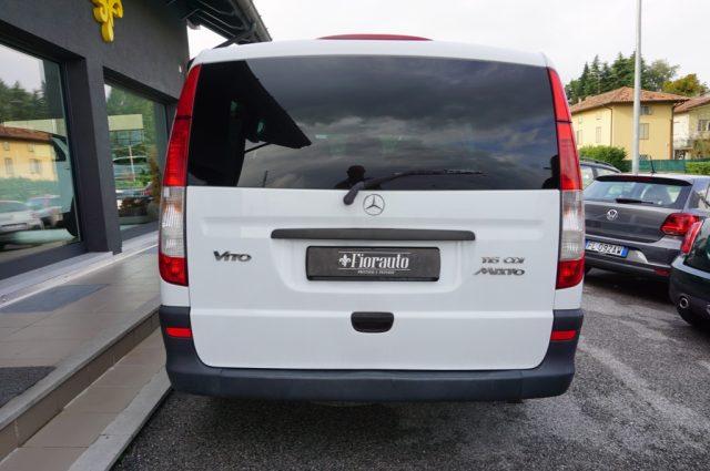 MERCEDES-BENZ Vito 2.2cdi150cv 5posti combi N1 long