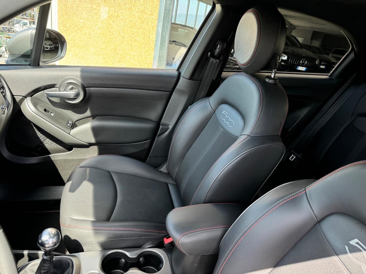 Fiat 500X 1.6 MultiJet 130 CV Sport