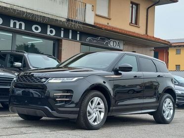 LAND ROVER Range Rover Evoque D200 I4 AWD MHEV Hybrid 204cv R-Dynamic S