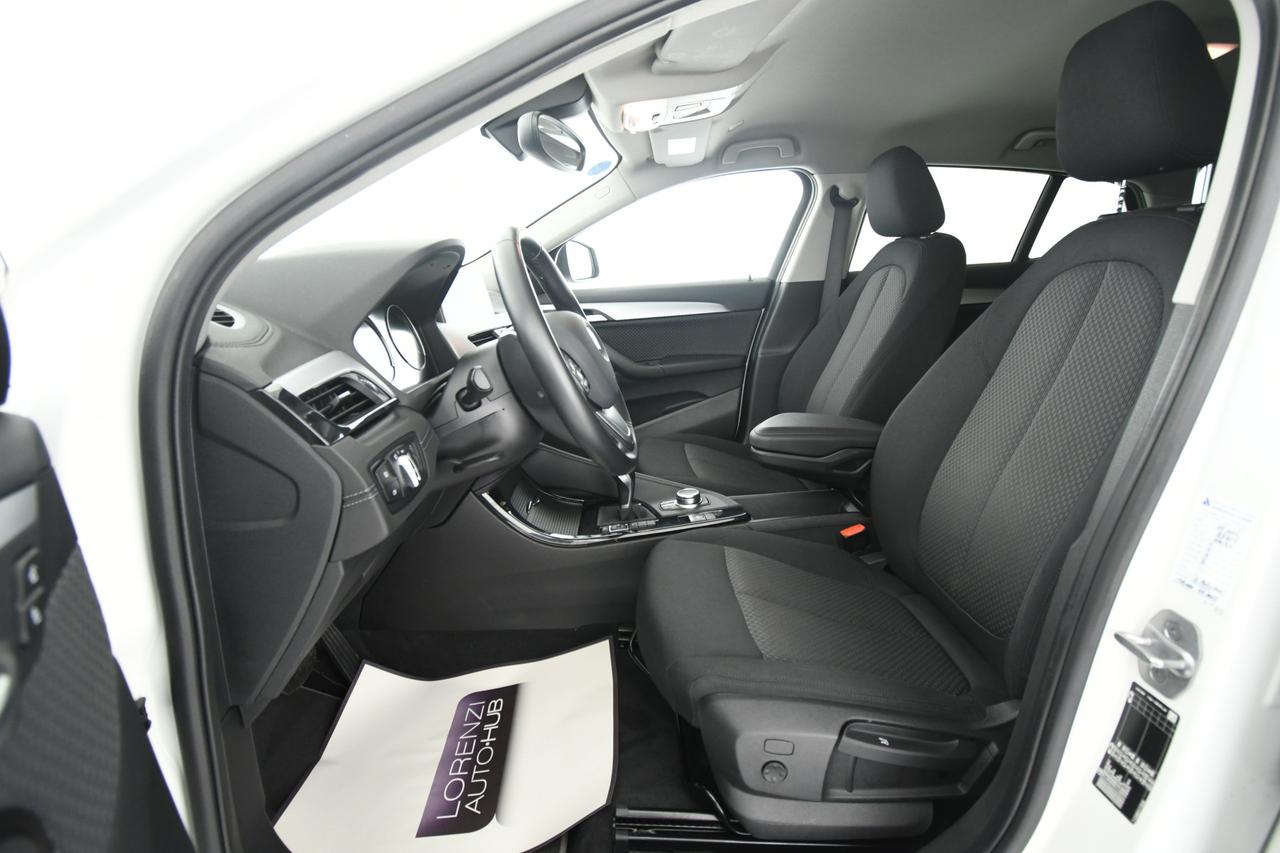 BMW X2 sdrive18d Business X auto CAMERA+BLUETOOTH+LED