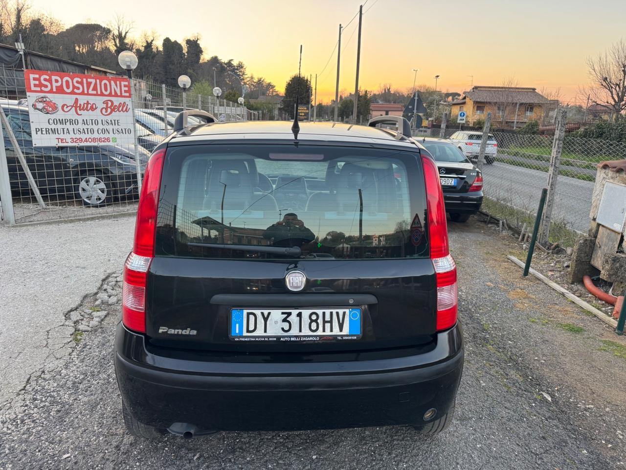Fiat Panda 1.2 Dynamic GPL NEOPATENTATI