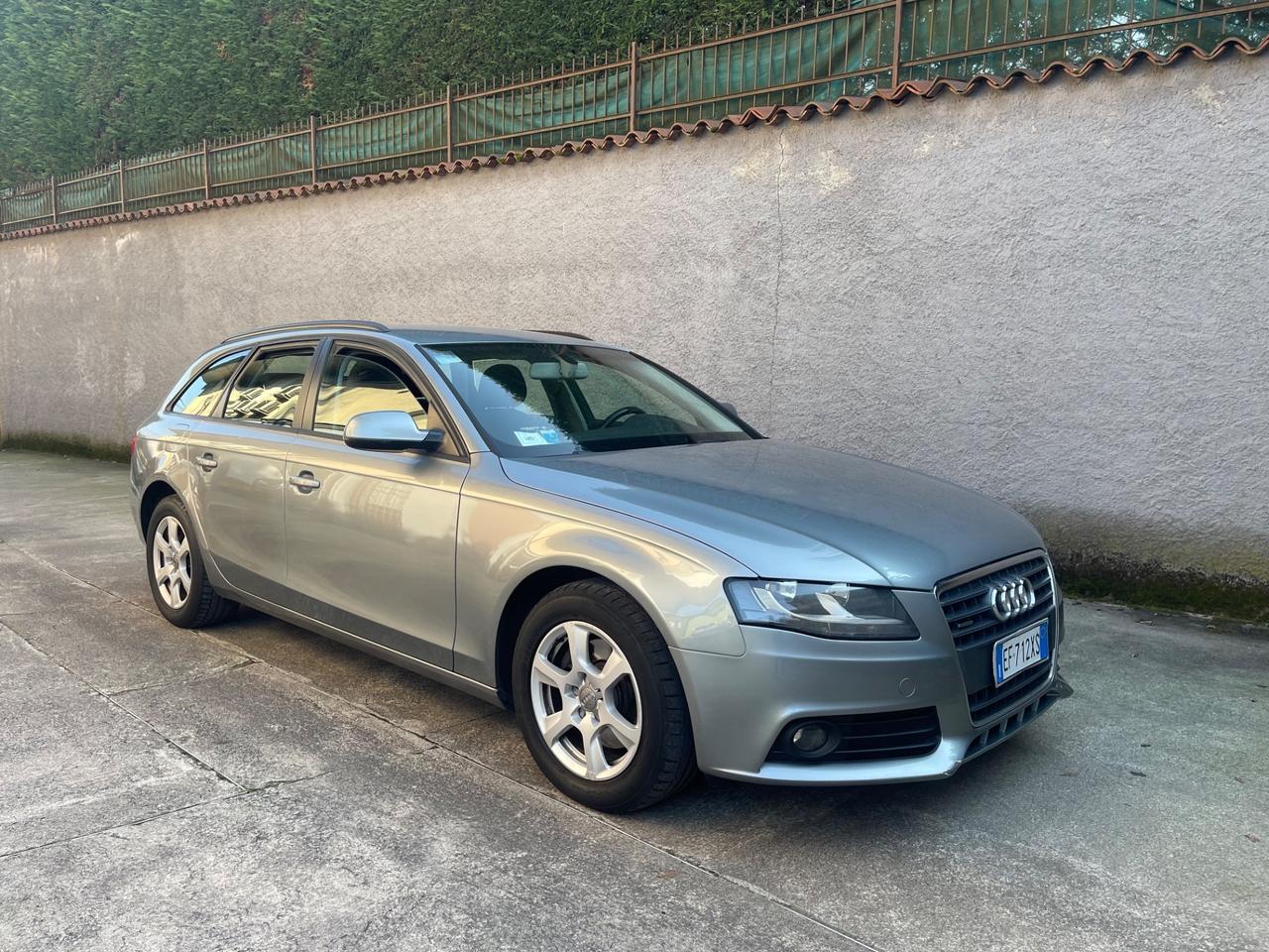 Audi A4 Avant 2.0 TDI 170CV F.AP. quattro