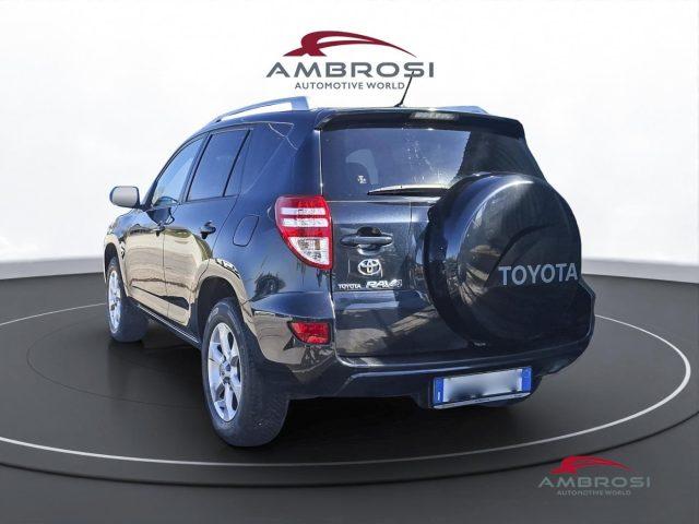 TOYOTA F RAV4 2.2 D-4D 150 CV DP Exclusive - PER OPERATORI