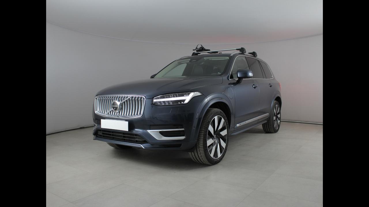 VOLVO N.XC90 Ultra Bright T8 AWD AUT 7P