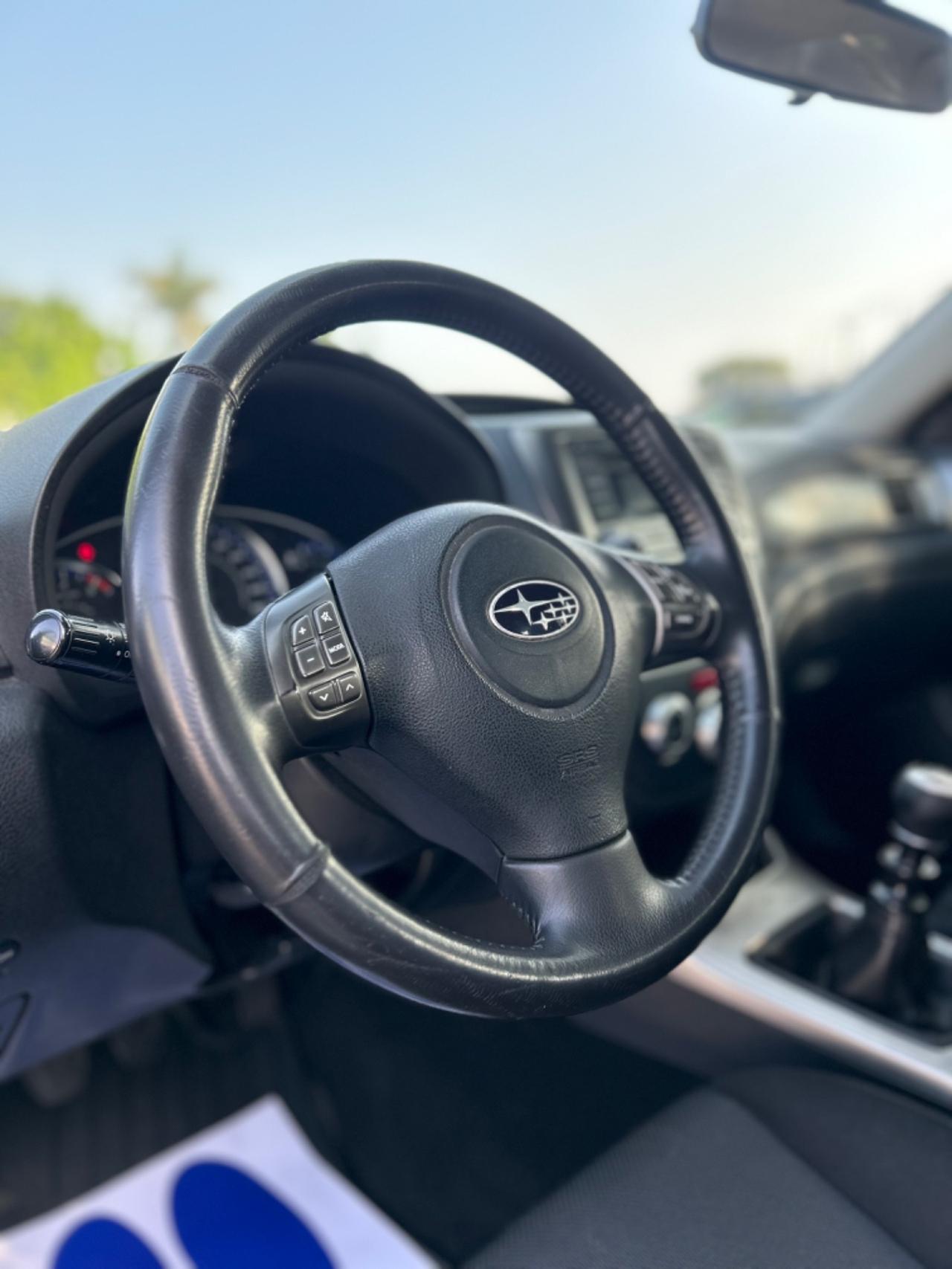 Subaru Impreza 2.0D Sport 4Q