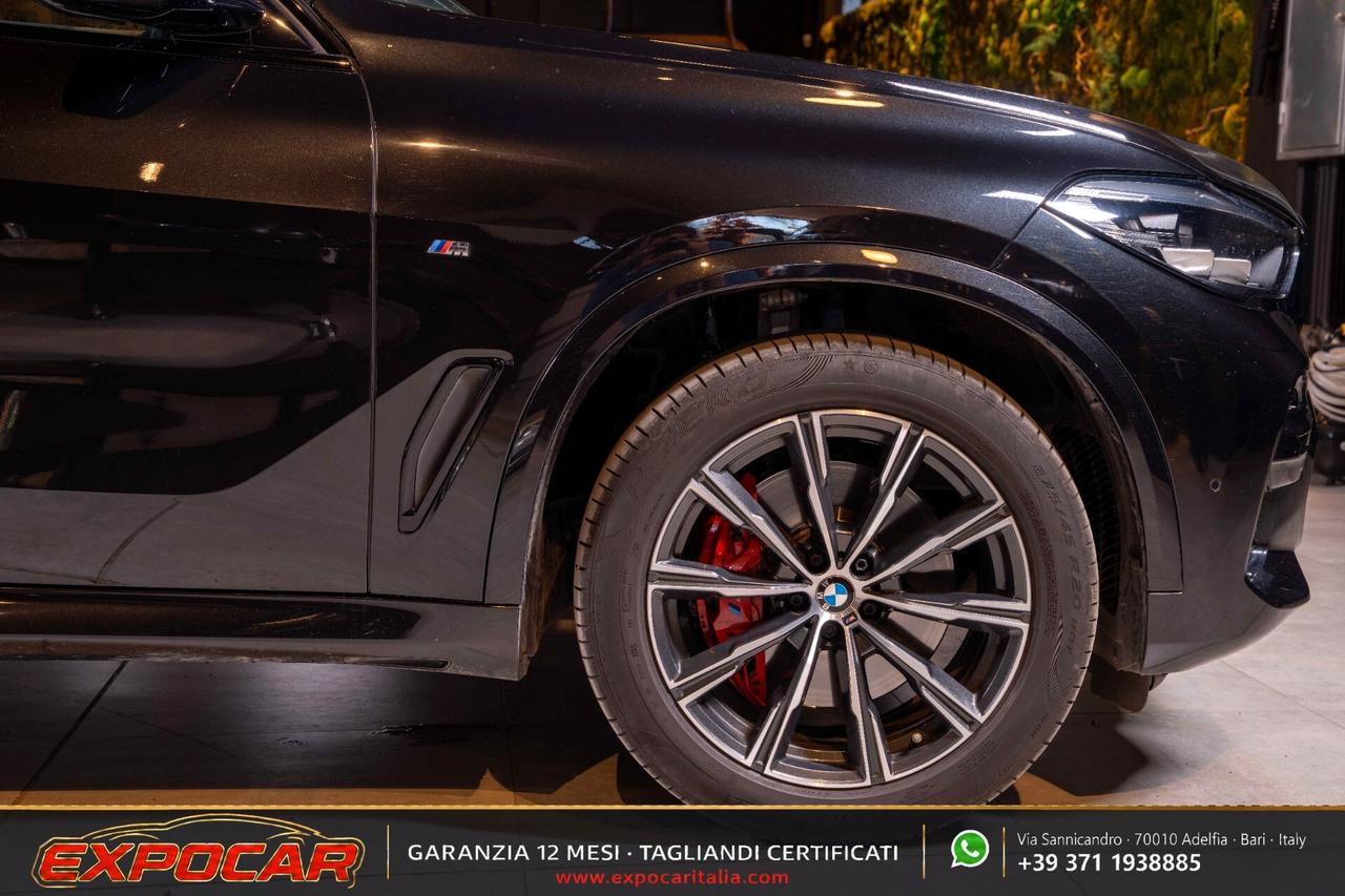 Bmw X5 xDrive25d Msport