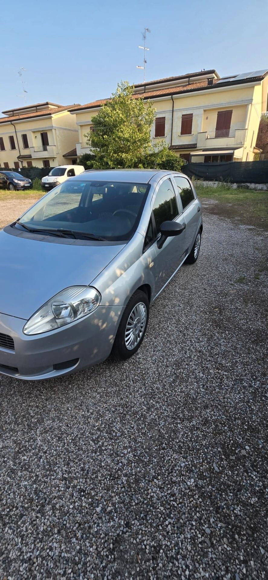 Fiat Punto Classic 1.2 5 porte