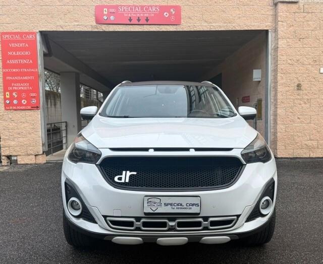 Dr F35 1.5 Turbo GPL
