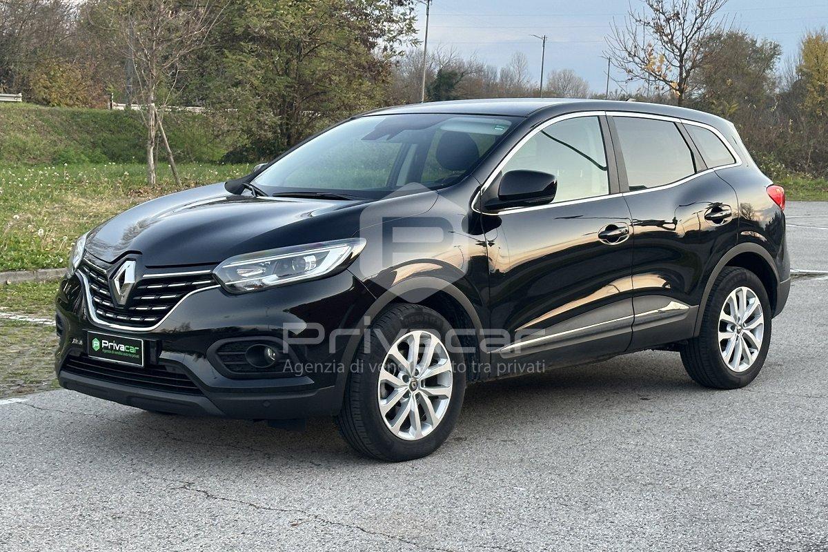 RENAULT Kadjar Blue dCi 8V 115CV EDC Business