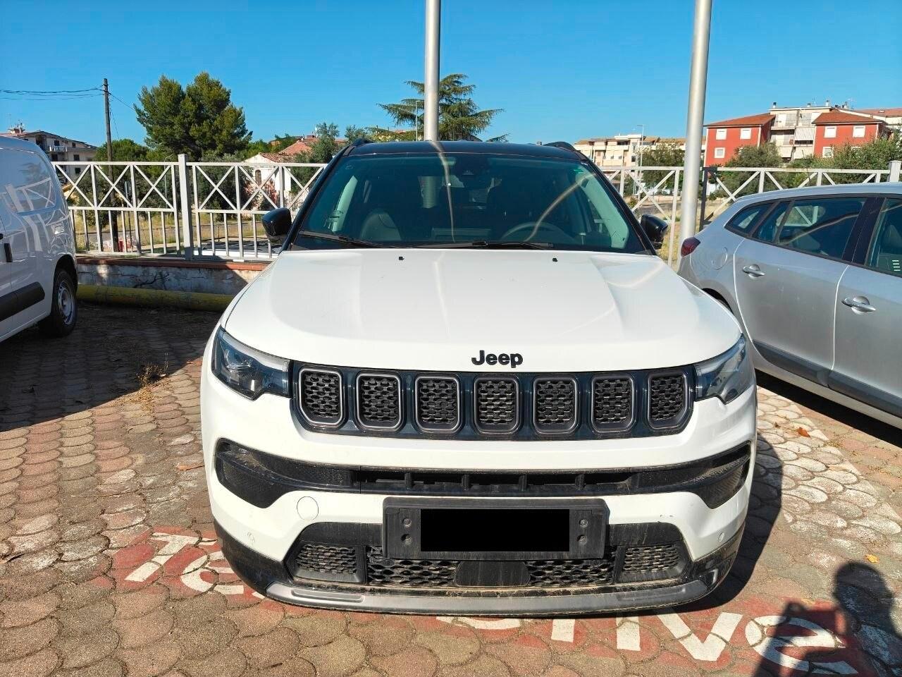 JEEP Compass 2ª serie Compass 1.5 Turbo T4 130...