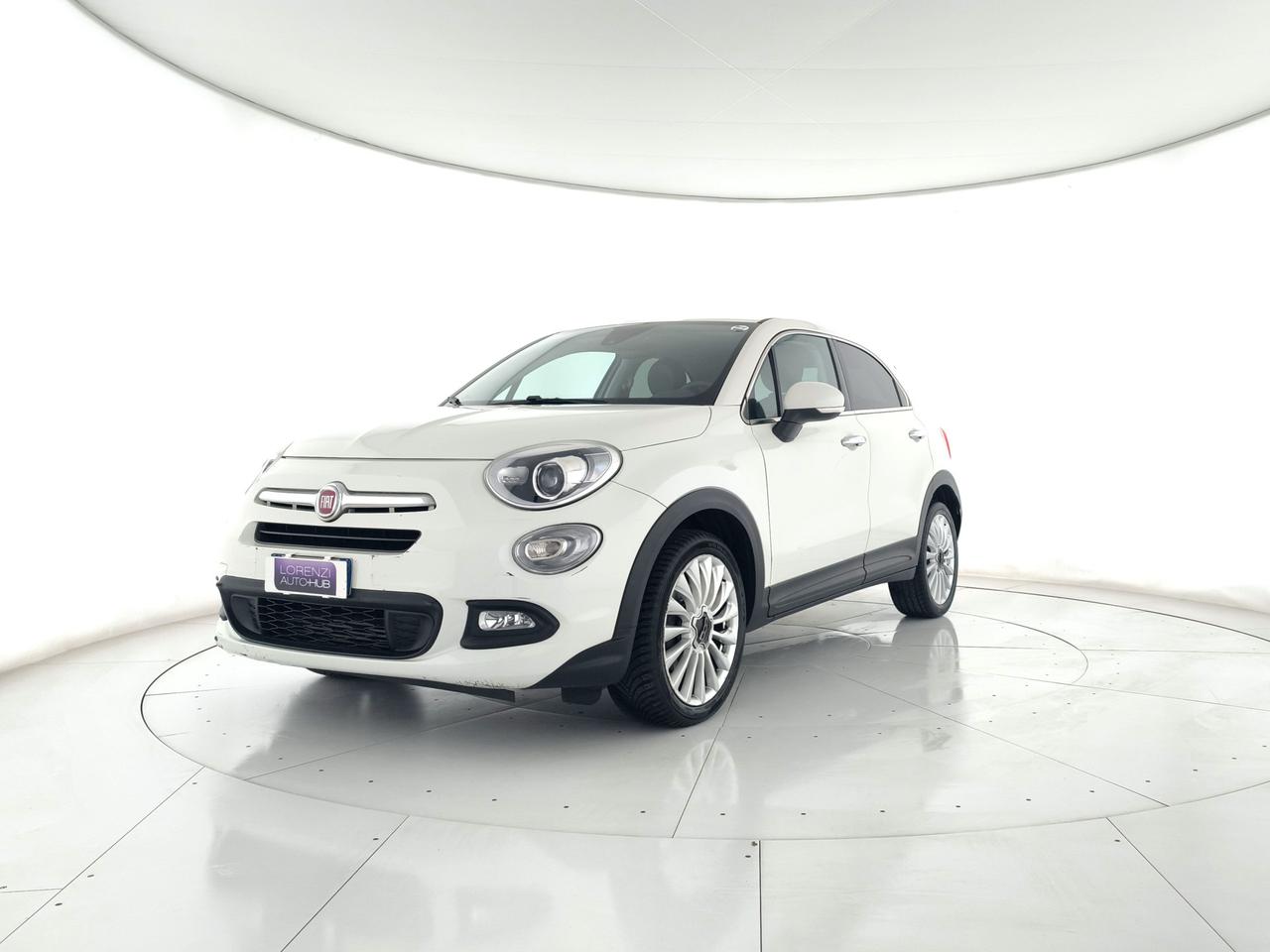 FIAT 500X 1.3 mjt Lounge 4x2 95cv X COMMERCIANTI+NEOPATENTATI+C18"