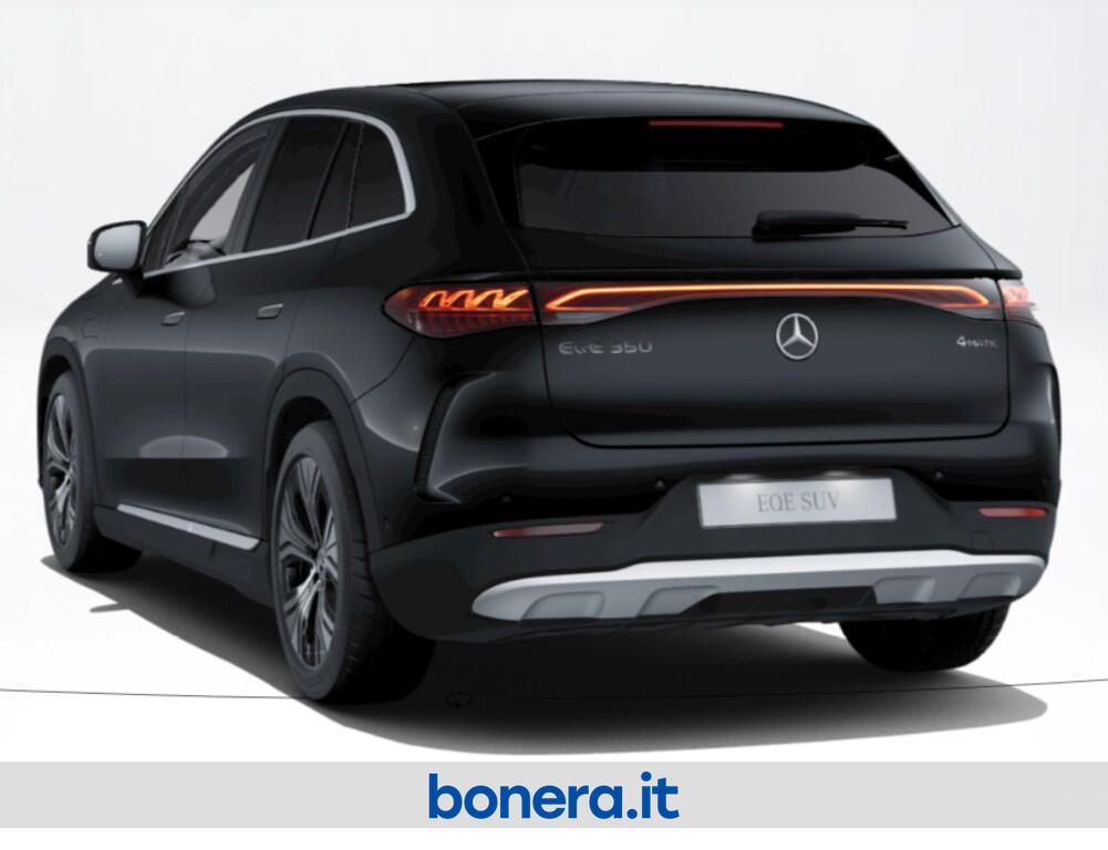 Mercedes EQE SUV 350 Electric Art Premium 4Matic