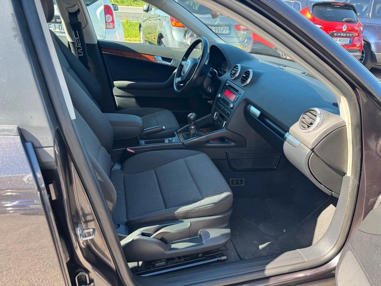 Audi A3 2009 Sportback 1.8 tfsi Ambition