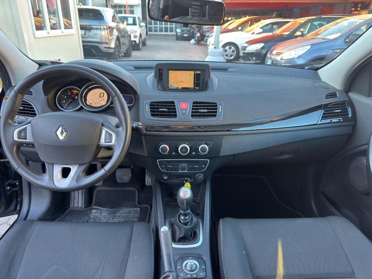 Renault Megane Mégane Coupé 1.5 ADATTA A NEOPATENTATI dCi 110CV GT Line