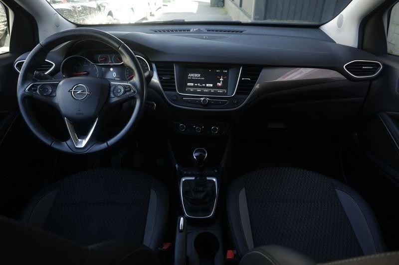 Opel Crossland X Opel Crossland X 1.5 ECOTEC Diesel 102cv Ultimate S&S MT6 Unicoproprietario