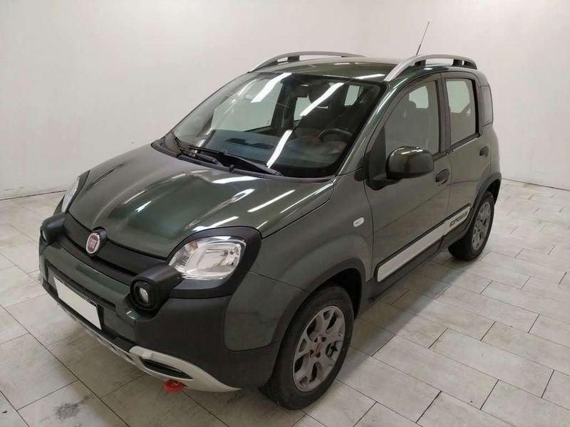 FIAT Panda 1.3 mjt 16v Cross 4x4 80cv