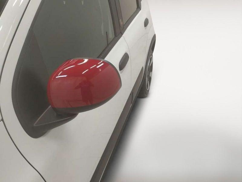 FIAT Panda Cross Panda 1.0 firefly hybrid (Red) s&s 70cv 5p.ti