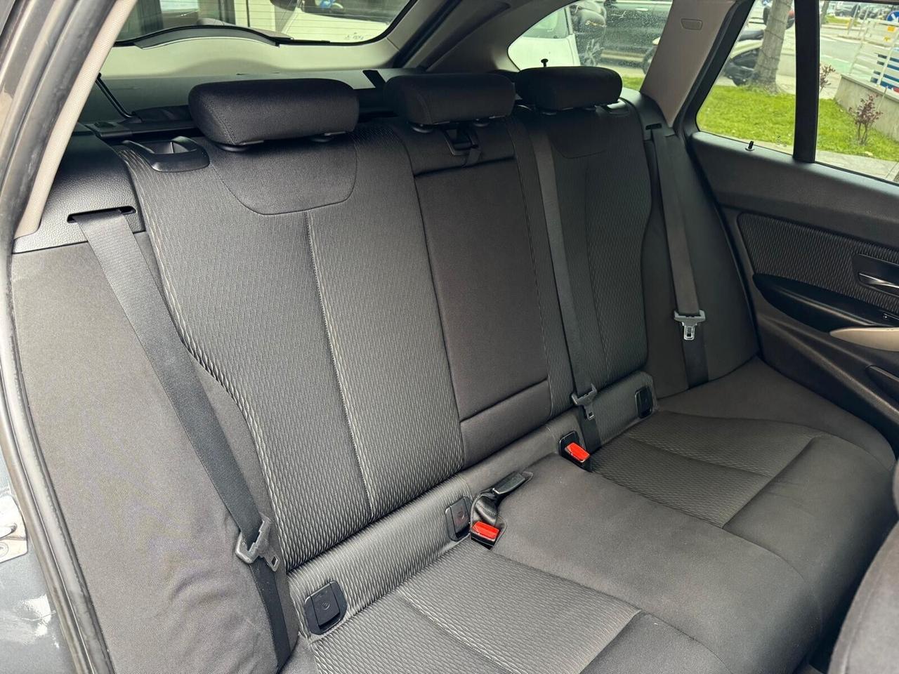 BMW 320 D AUTOMATIC TOURING SPORT 184cv