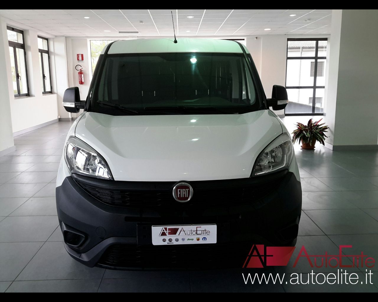 FIAT Doblò 3ª serie Doblò 1.3 MJT PC-TN Cargo Lamierato SX