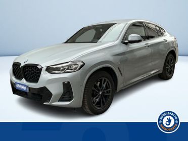 BMW X4 XDRIVE20D
