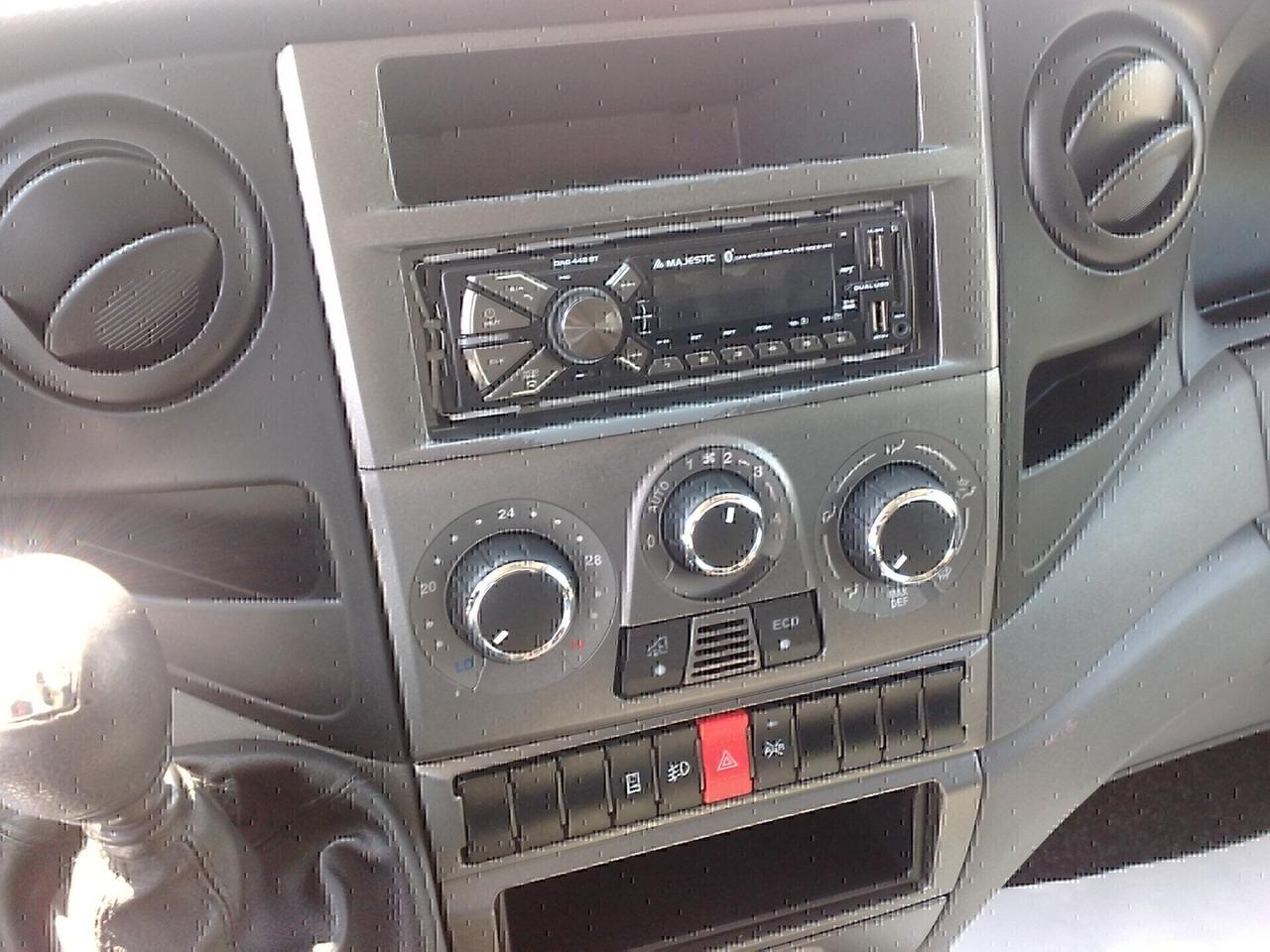 Iveco Daily 35s15 FURGONE DI SERIE - 2014