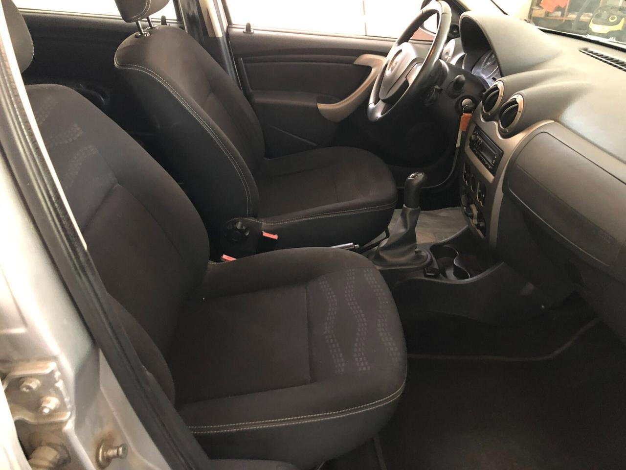 Dacia Sandero Stepway 1.5 dCi 90CV