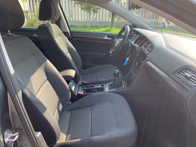 VOLKSWAGEN Golf 1.6 TDI 115 CV 5p. Executive BlueMotion Technology