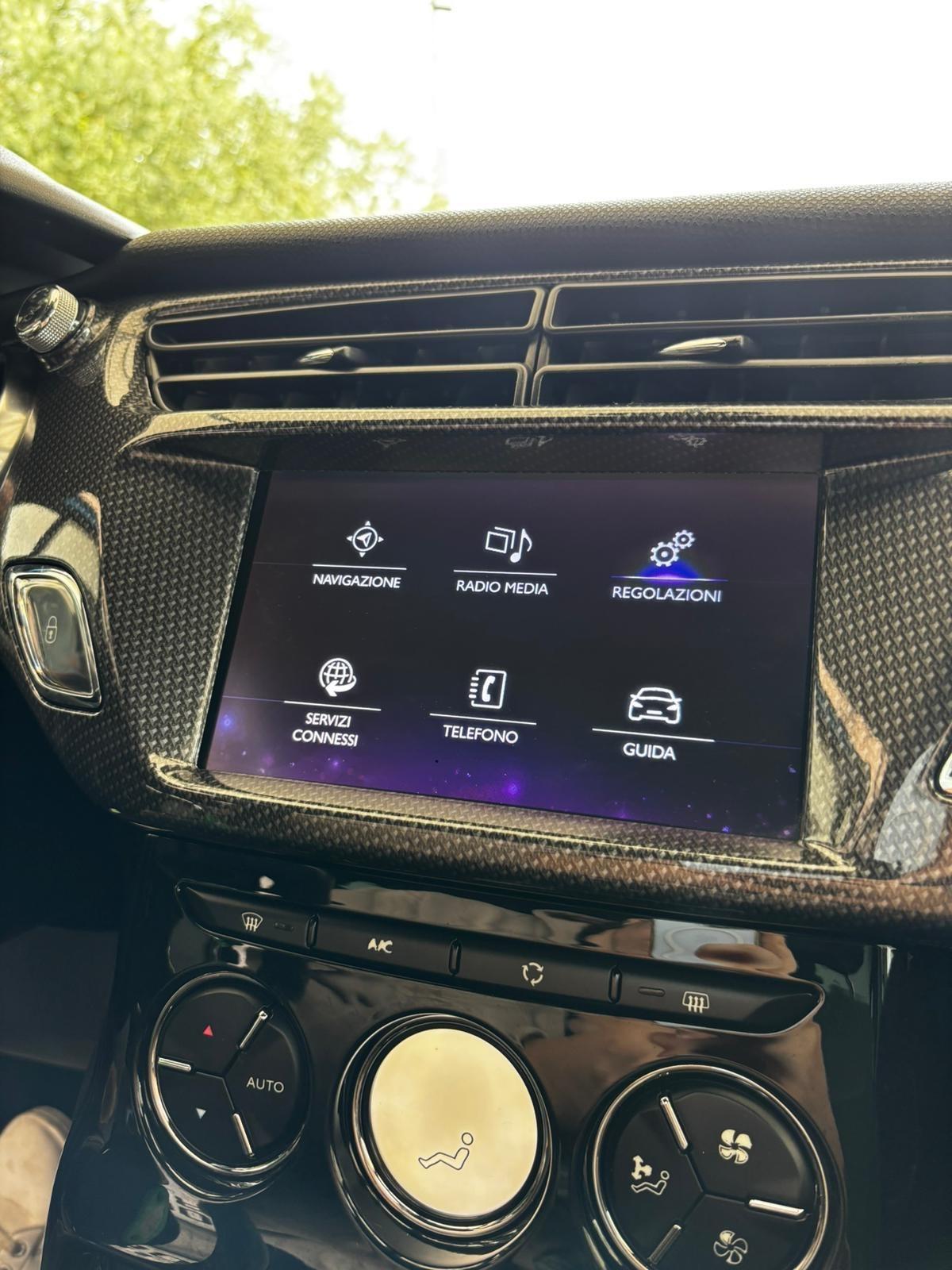 Citroen DS3 DS 3 BlueHDi 75 Sport Chic