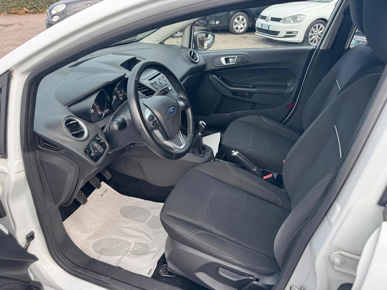 Ford Fiesta 1. GPL 95CV 5 PORTE 2016