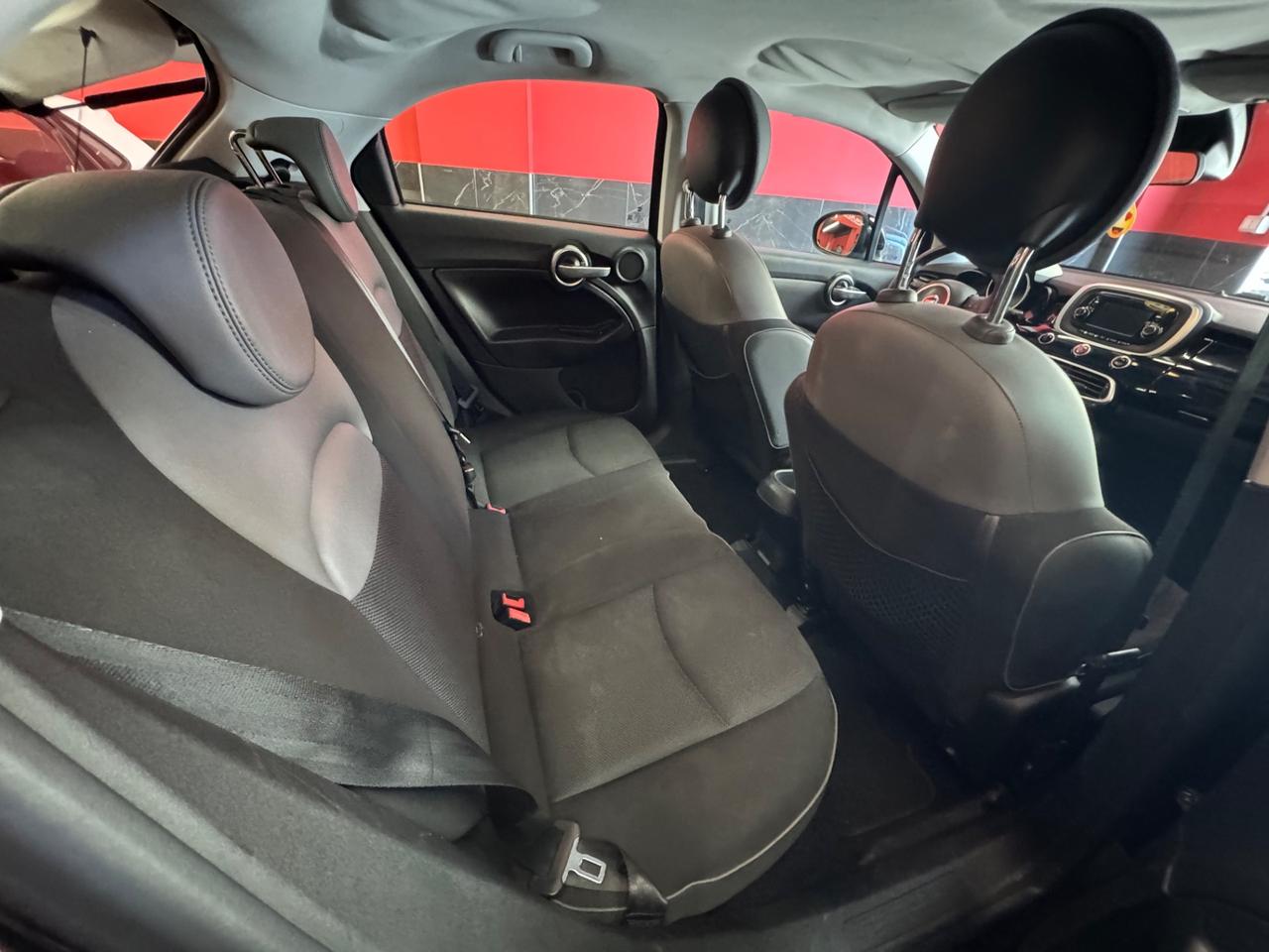 Fiat 500X 1.6 MultiJet 120 CV Lounge