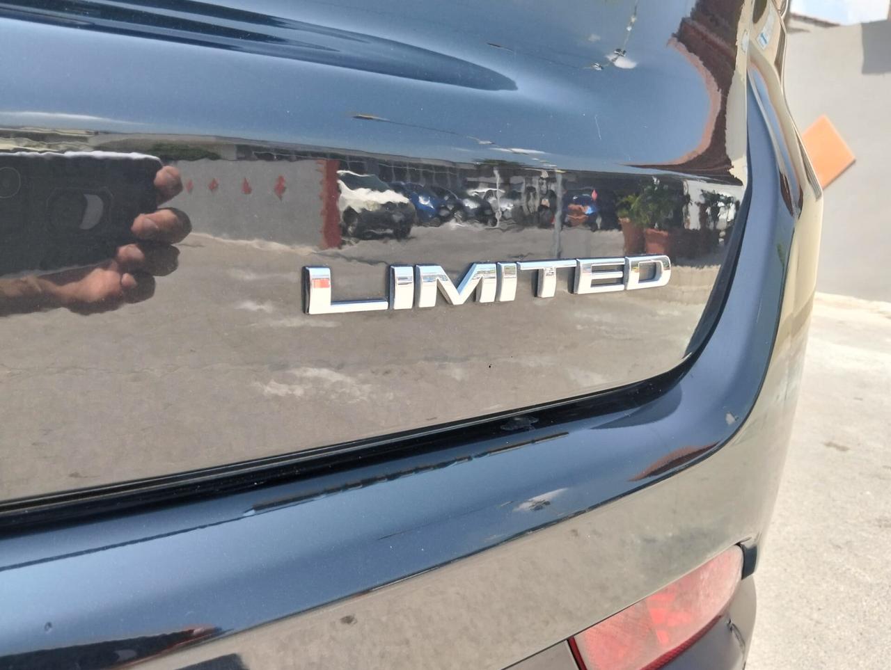 Jeep Compass 2.0 M-jet 140cv 4x4 Limited 2019