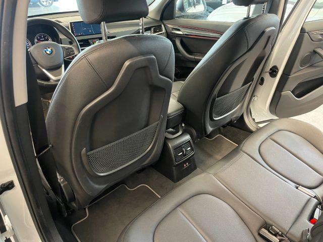 BMW X1 2.0 d S-Drive 150 CV X-Line Plus