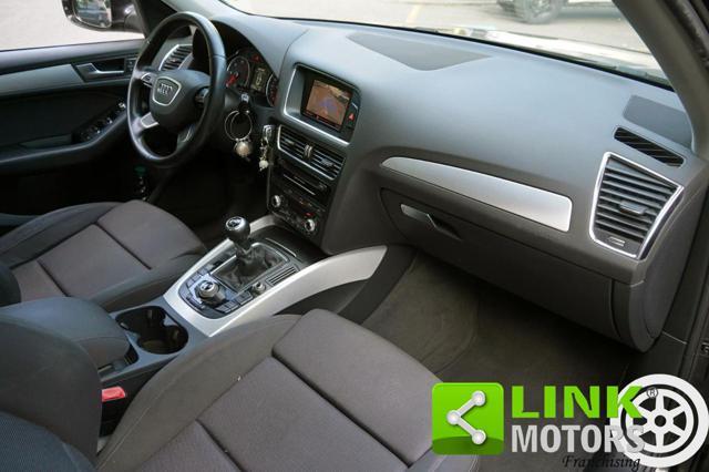 AUDI Q5 2.0 TDI 143CV Business 2012 - UNIPROPRIETARIO