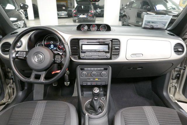 VOLKSWAGEN Maggiolino Cabrio 1.4 TSI Sport