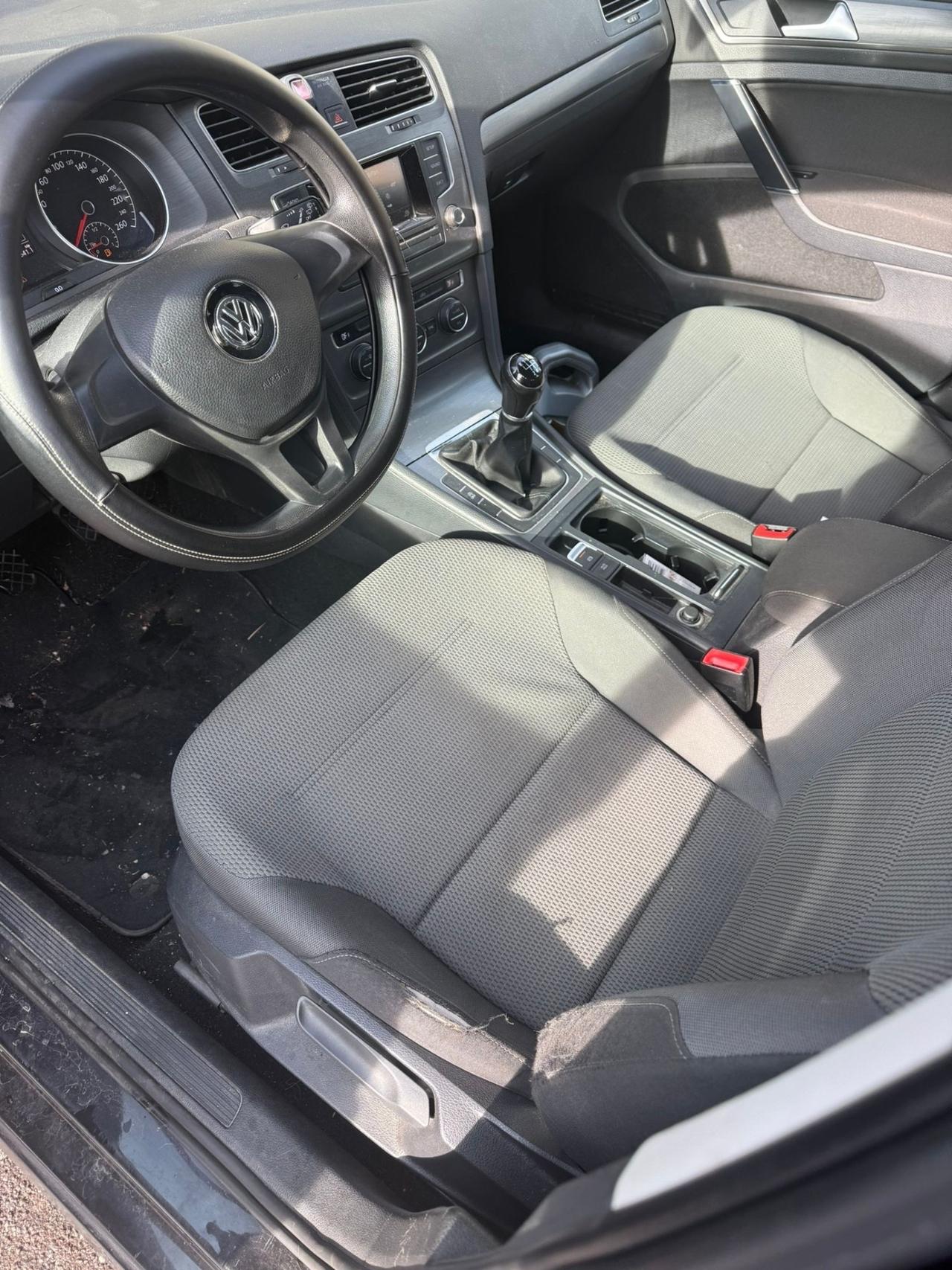 Volkswagen Golf Plus 1.2 TSI Trendline SI NEOPATENTATI