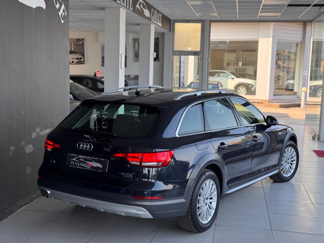 Audi A4 allroad 2.0 TDI 190 CV S tronic Evolution
