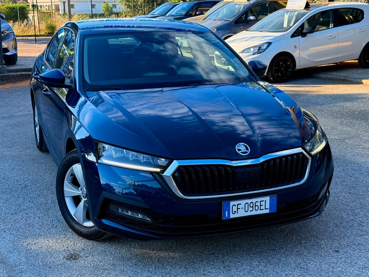 Skoda Octavia 1.5 G-TEC DSG Executive