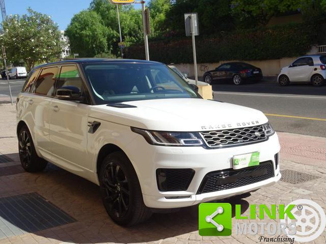 LAND ROVER Range Rover Sport 3.0 D. HSE 250 CV
