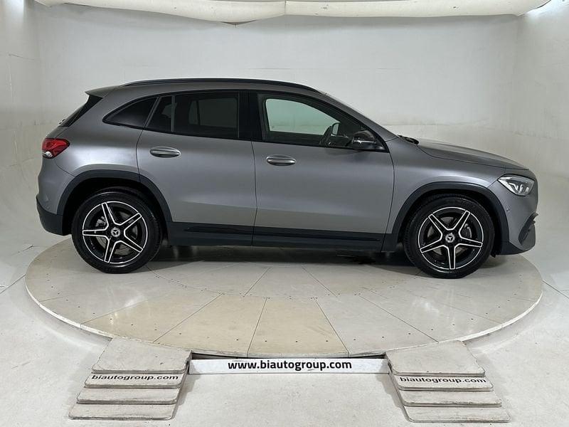 Mercedes-Benz GLA GLA-H247 2020 Diesel 220 d Premium 4matic auto