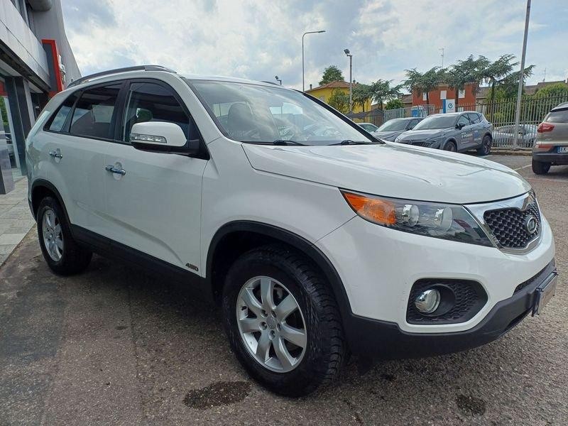 Kia Sorento Sorento 2.2 crdi 16v 4wd 1°PROP-GARANZIA